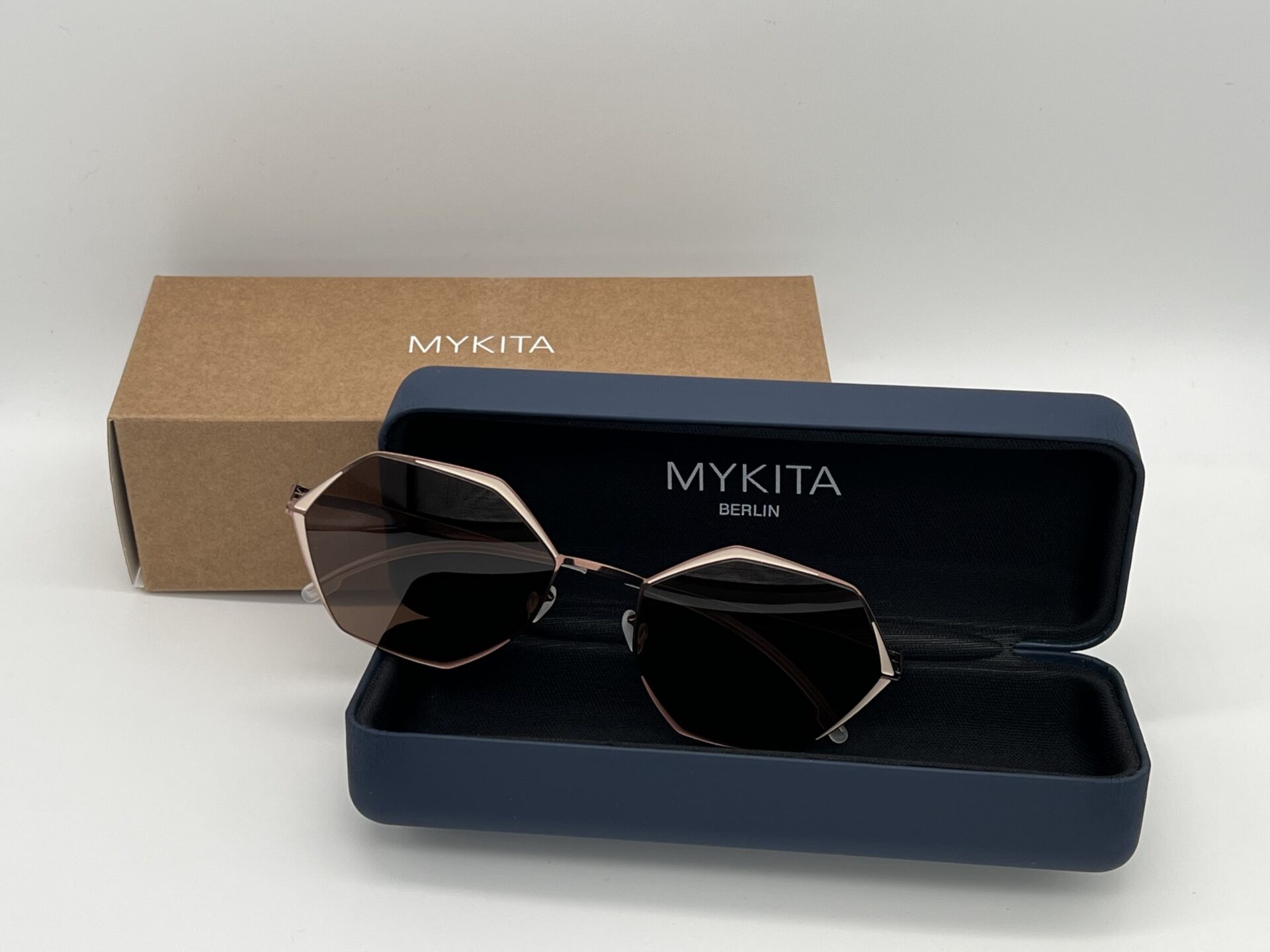 大人の上質 MYKITA ALESSIA マイキータ サングラス サングラス/メガネ