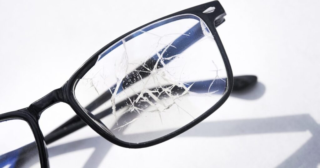 普通のメガネでサウナに入るリスク